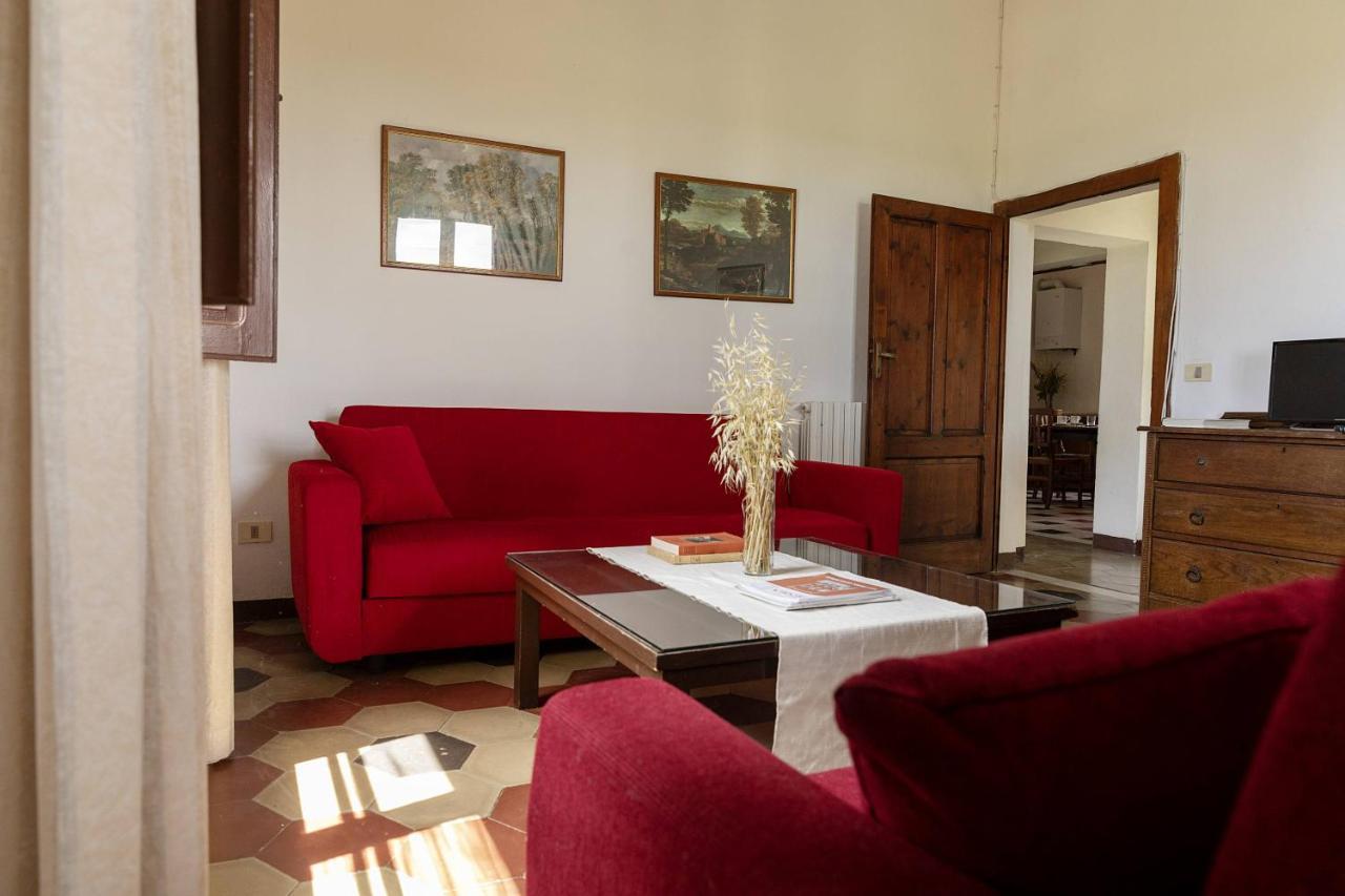 Villa Quercesecca Marina di Grosseto Exterior foto