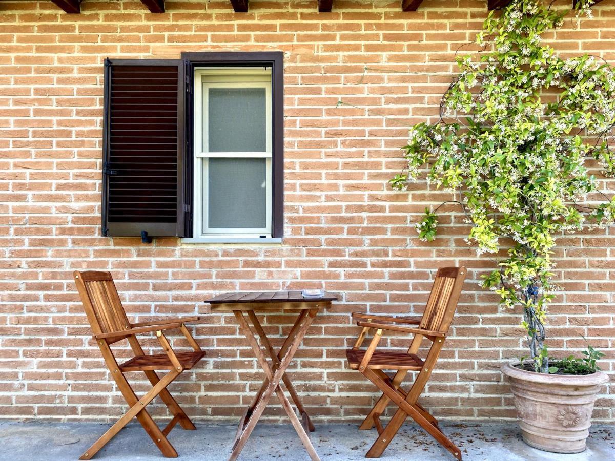 Villa Quercesecca Marina di Grosseto Exterior foto