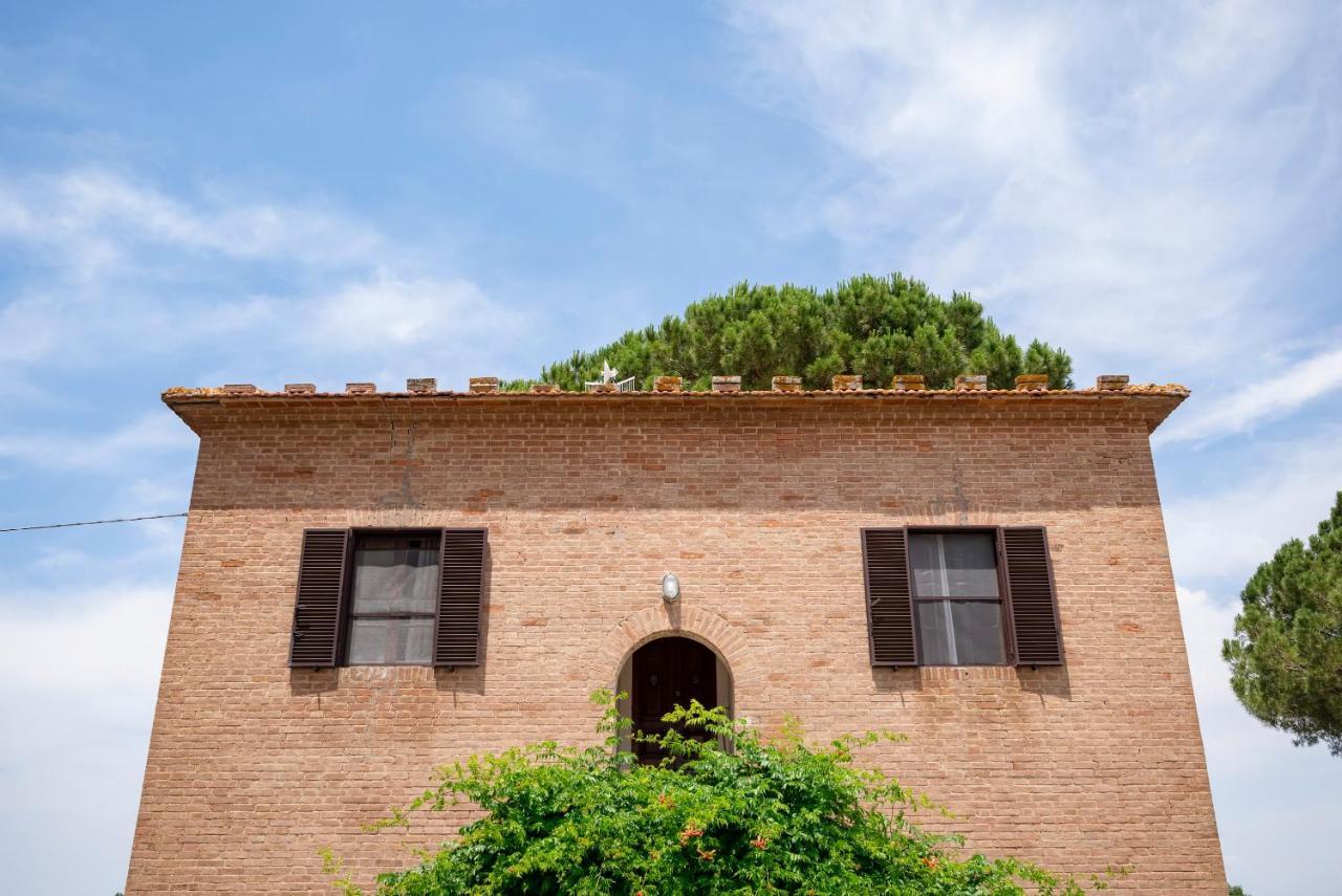 Villa Quercesecca Marina di Grosseto Exterior foto