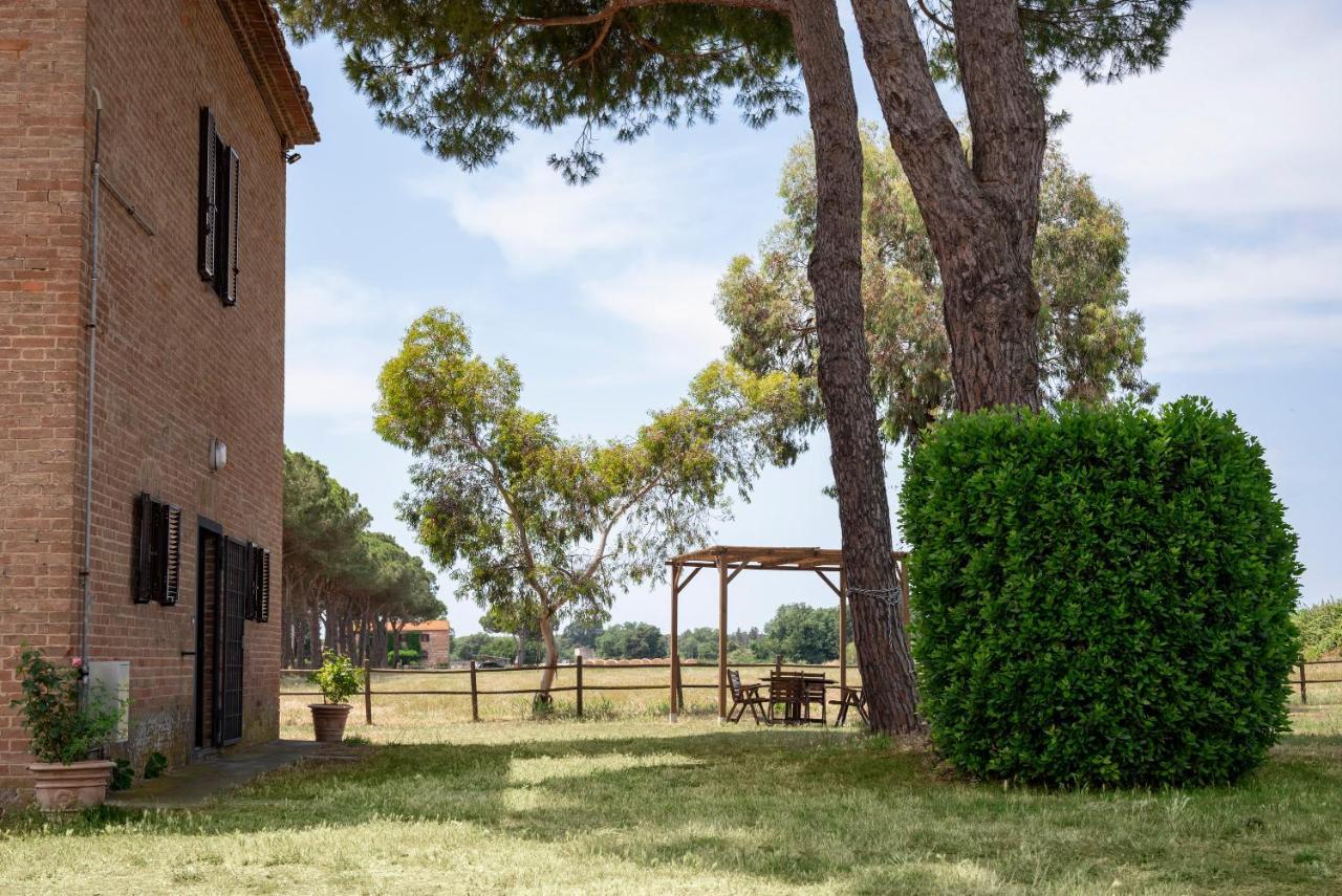 Villa Quercesecca Marina di Grosseto Exterior foto