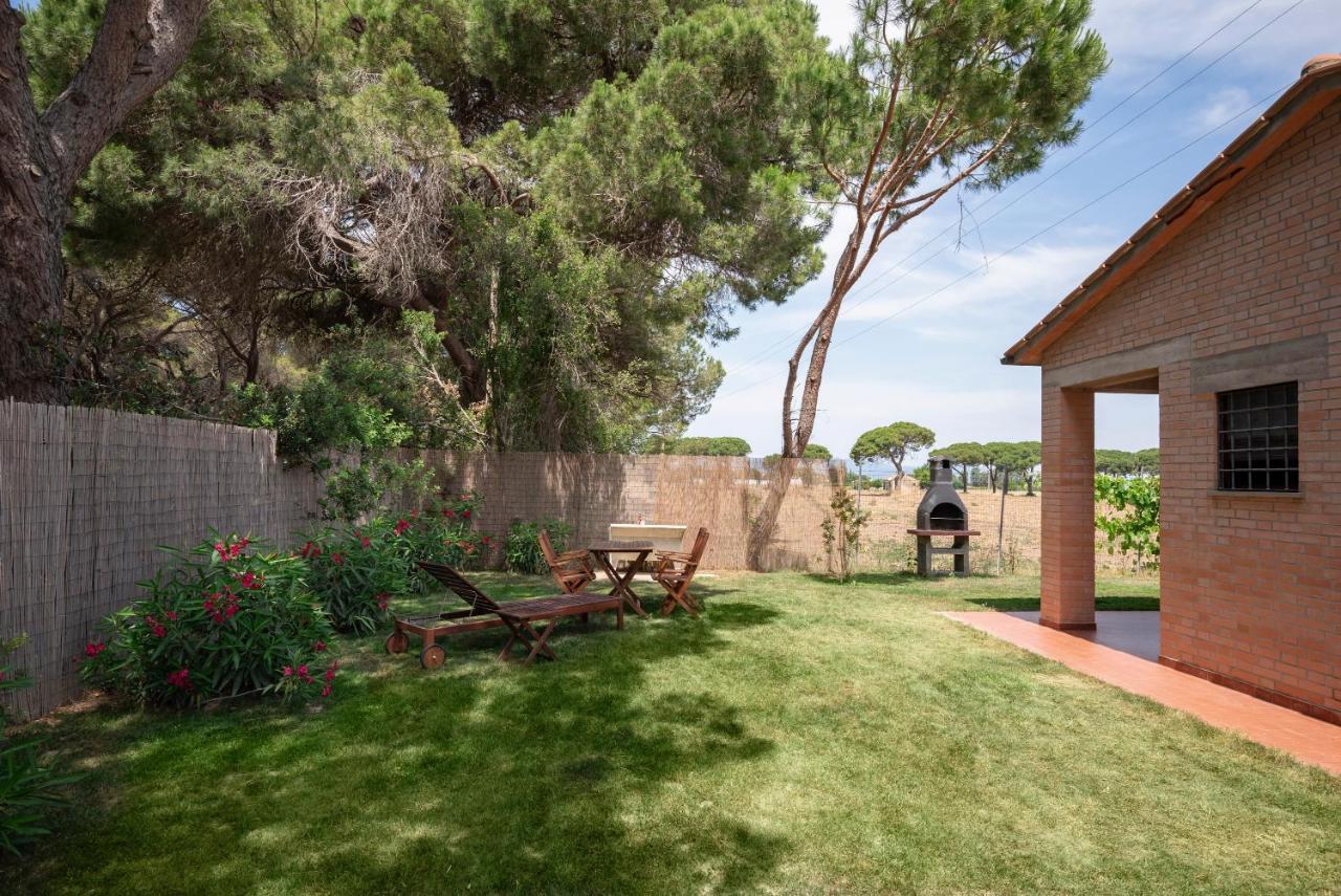 Villa Quercesecca Marina di Grosseto Exterior foto