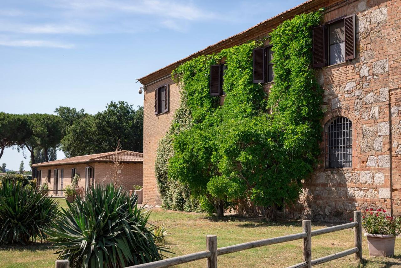 Villa Quercesecca Marina di Grosseto Exterior foto