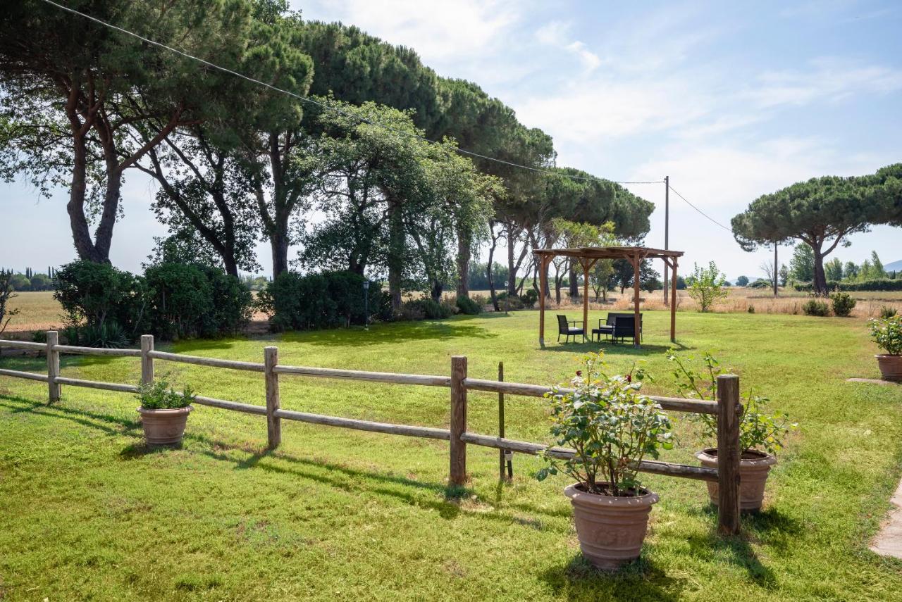 Villa Quercesecca Marina di Grosseto Exterior foto