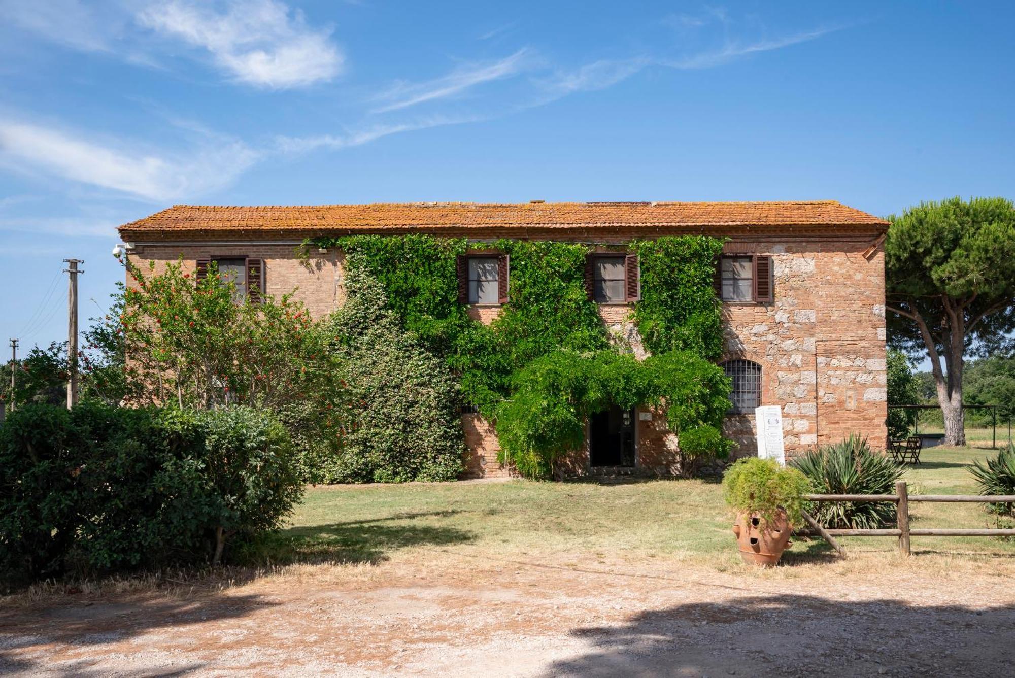 Villa Quercesecca Marina di Grosseto Zimmer foto