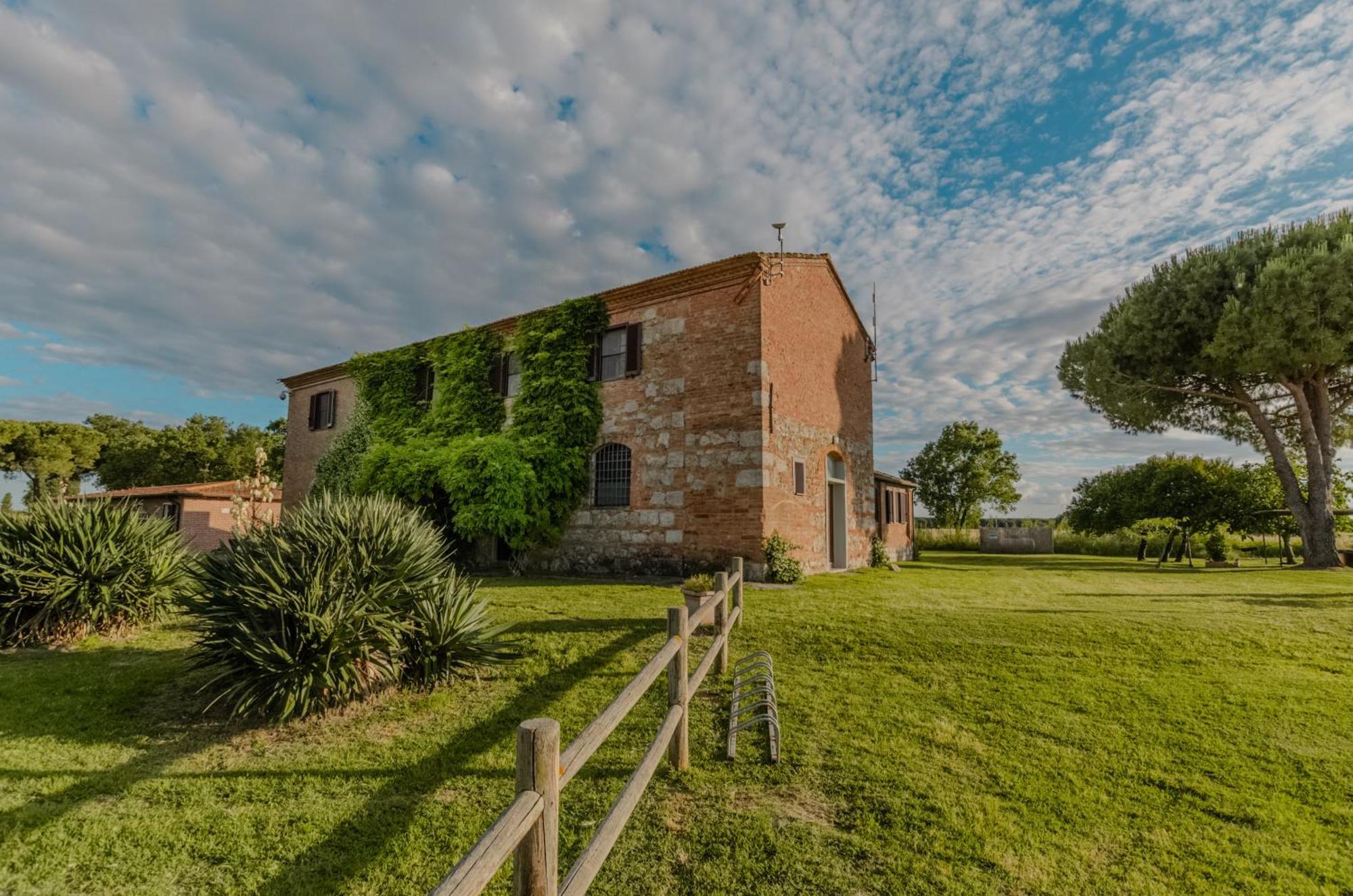 Villa Quercesecca Marina di Grosseto Exterior foto