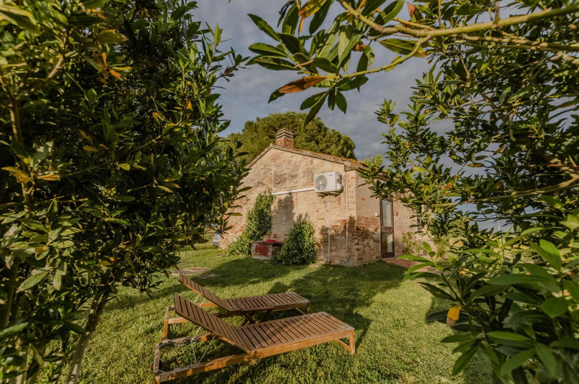 Villa Quercesecca Marina di Grosseto Exterior foto