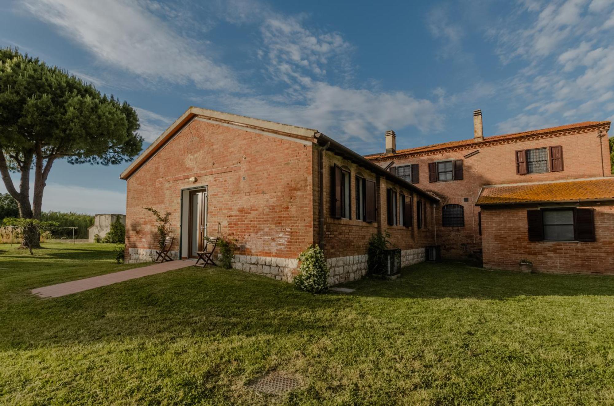 Villa Quercesecca Marina di Grosseto Exterior foto