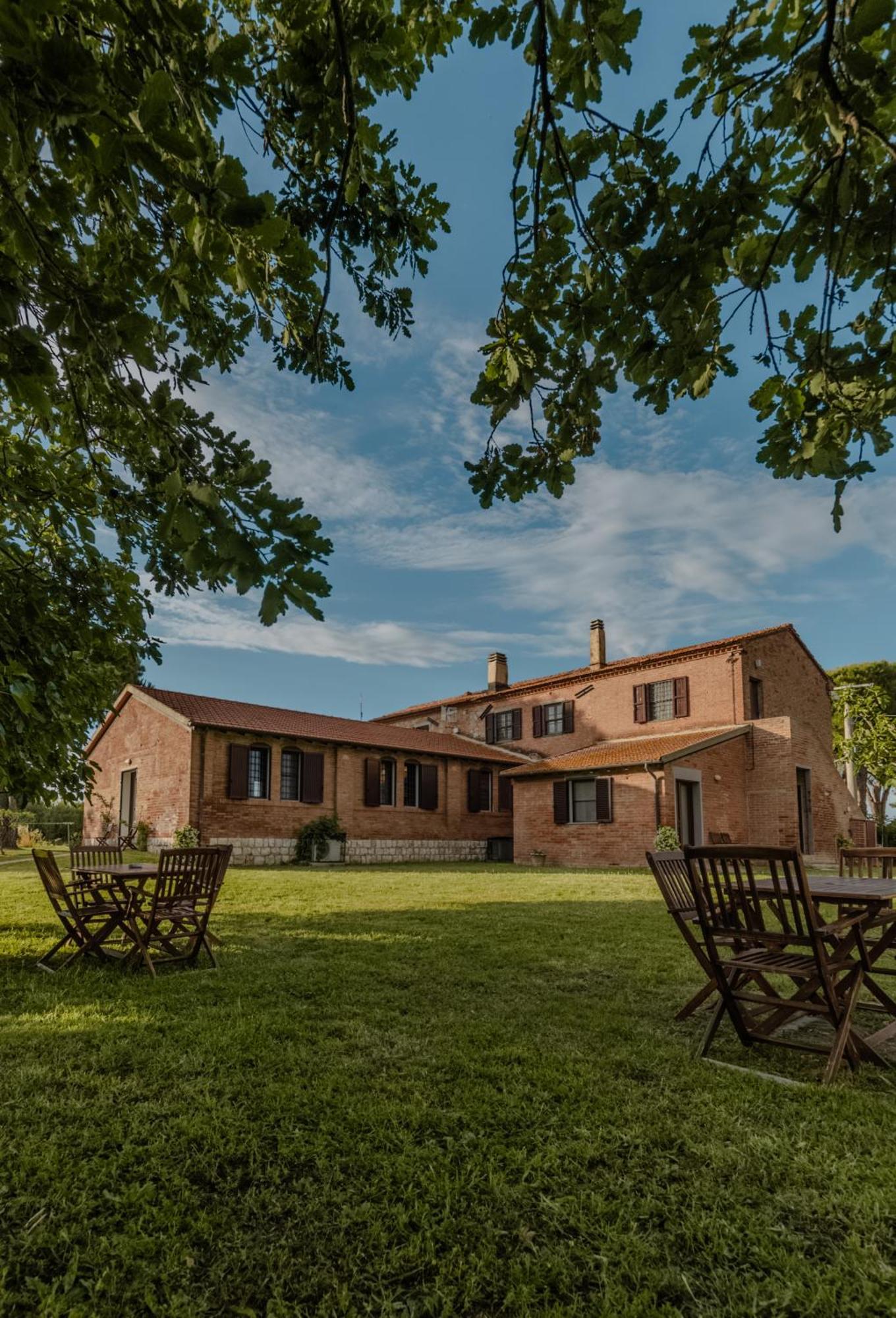 Villa Quercesecca Marina di Grosseto Exterior foto